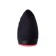 Rehazing Masturbator Erotist Lava, Black, 13 cm