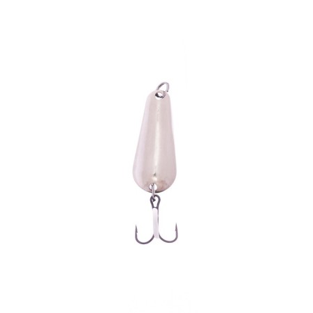 Petersburg oscillation "perch", white, 12 g