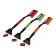 Torso Sampling brush, 73-88 cm, telescopic, reinforced, mix