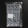 Form for chocolate and sweets “Designer”, 14 cells, 20 × 12 × 2.5 cm, cell 2.8 × 2.8 × 0.8 cm