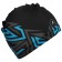 Hat of swimming adult Onlytop "Geometry", fabric, girth 54-60 cm