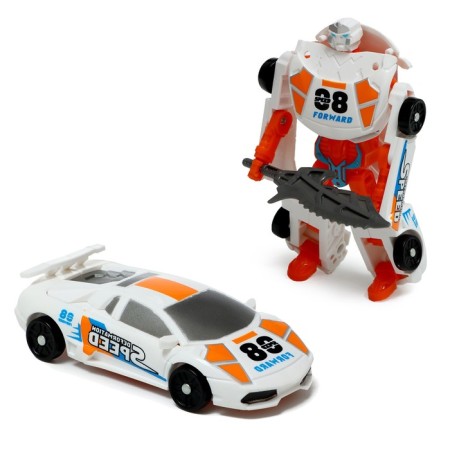 The Robot "Lord", transforms, color mix-1