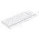 Keyboard A4Tech FSTYLER FK15 White USB (FK15 White)