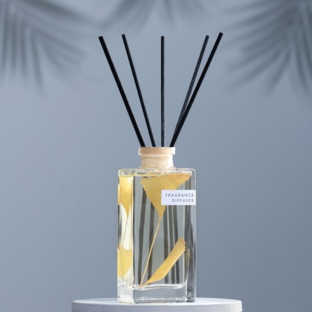 Aromatic diffuser "Lemon Cinnamon", 100 ml, cinnamon lemon-1
