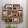 Photo frame of HDF "Favorite Baby" in 6 photos 10x15 cm (plastic screen)