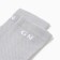 Male socks, light gray, size 25-27