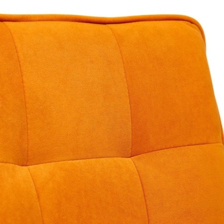 Zero Fllock chair Orange 18-10