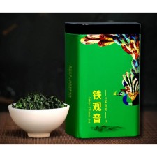 Tea Chinese leaf oolong those guan yin 