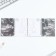 Set: Double notebook with tasks and pen "February 23"