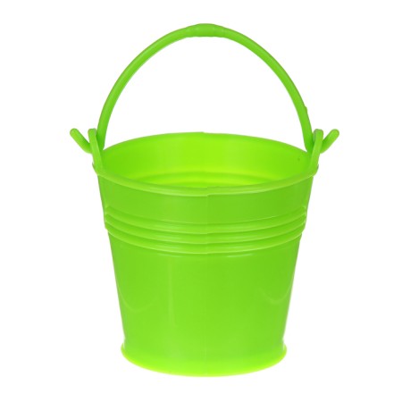 Bucket of small "joy", set 4 pcs, color mix-1