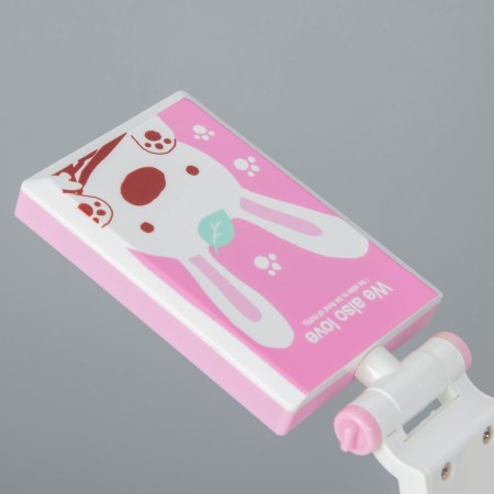 Bunny table lamp LED 4W USB battery-pink 7x13x35 cm Risalux-7