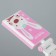 Bunny table lamp LED 4W USB battery-pink 7x13x35 cm Risalux