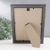 Photo frame Plastic "Plaza" 15x21 cm (glass), 2014-87