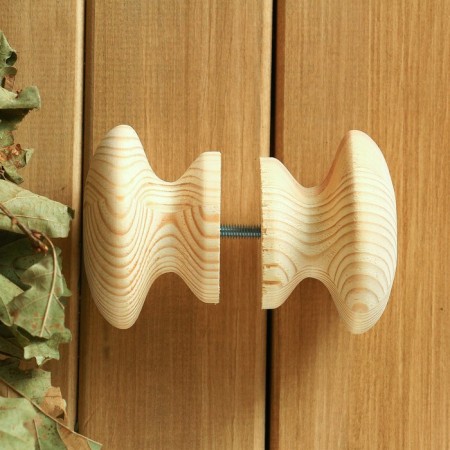 Door handle "drop", set 2 pcs.