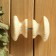 Door handle "drop", set 2 pcs.