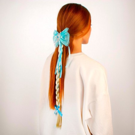 Spit on the clamp "Snow Princess", 50 cm-2