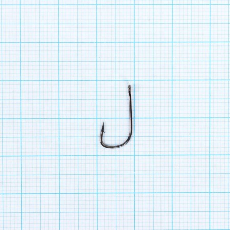 Hooks Saikyo KH-1000 Sode Ring BN No. 12, 10 pcs-1
