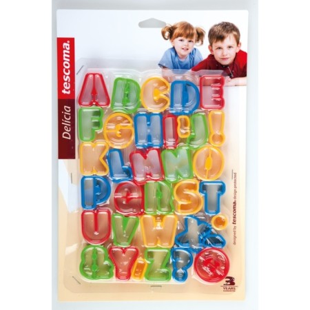 Delicia kids "numbers", 21 pcs