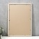 Photo frame plastic 35x50 cm, gold line (plastic screen)
