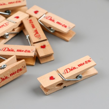 Decor for creativity Tree "Procher - for you" set 10 pcs-2