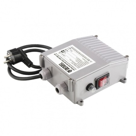Denzel DWC-4-80 well pumping pump, centrifugal, diameter 4 ", 1500 W, 5700 l/h, pressure 80m-5