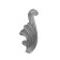 Sheet (left), 83x30x2 mm