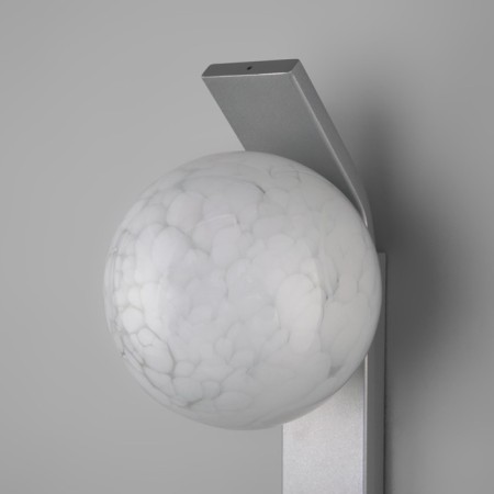 Wall lamp with a laxor, 9W, G9, 12x14.5x26 cm-4