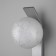 Wall lamp with a laxor, 9W, G9, 12x14.5x26 cm