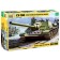 The national model "Soviet Su-100 Tanks" Star, 1/35, (3688)