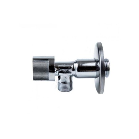 Ball bar Aquasfera 1043-01, 1/2 "x3/8", PN10, external thread, for everyday life. devices, corner-4