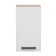 Cabinet hinged quad 400x310x720, oak sonoma/nubuk Milk