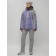 Ski suit, size 42, purple color