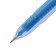 A set of gel pens 6 colors Erichkrause "Paradise Stick Neon" needle node 0.6 mm, neon mix