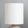 HELL LUMOM E14 40W Brown, white 26x13x13 cm