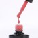 Nail varnish gel, set 3 pcs, 10 ml, lilac, red, pink