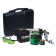 Laser Laser ADA Cube 2-360 Home Green Ultimate Edition, 20/70 m, ± 3 mm/10 m, 2x360 °