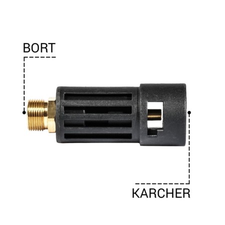 Adapter Bort Adapter Bort-Karcher Pro-1