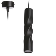 Astell lamp 1x40W GU10 Black 5.5x5x130cm.