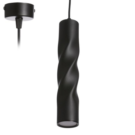 Astell lamp 1x40W GU10 Black 5.5x5x130cm.