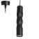 Astell lamp 1x40W GU10 Black 5.5x5x130cm.