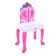 Table with a mirror "cutie" with a piano and accessories