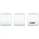 Seamless Mesh Router Mercusys Halo H30 (2-Pack) AC1200 10/100Base-TX set.: Device/fastened 10047