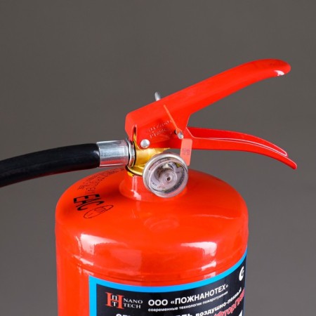 Fire extinguisher Airborne OKP-4-2