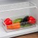 Berkana refrigerator container 31.2 × 15.2 × 7.5 cm, transparent color