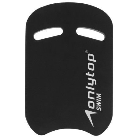 Onlytop swimming board, 44x28x3.3 cm, black color-2