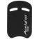 Onlytop swimming board, 44x28x3.3 cm, black color