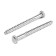Tundra bolt, capercaillie, plumbing, Din571, M8x90 mm, 4.8 - 5 kg