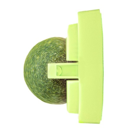A toy for cats from cat mint "rotating ball" based on 5 x 4 cm, green-4