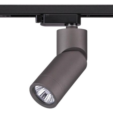 TRUKOUR LOOK PORT 1-F, 50W GU10, silver black color