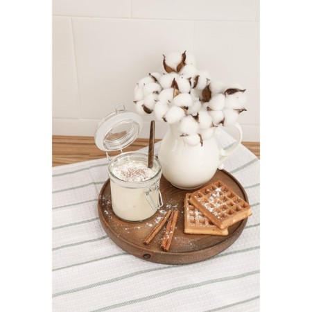 Sukhotzet "Cotton" D-5 cm, 30 cm, white-3